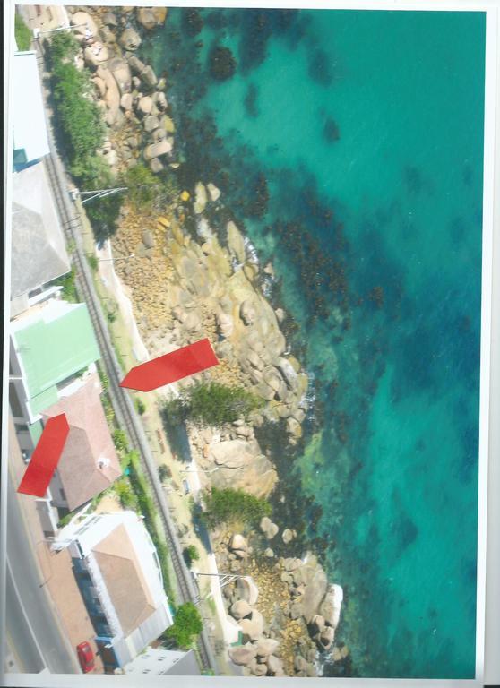 Appartamento On-The-Rocks Fish Hoek Esterno foto